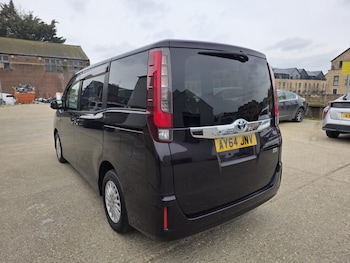 Used Toyota Noah 2026 for sale - 78008704: Photo