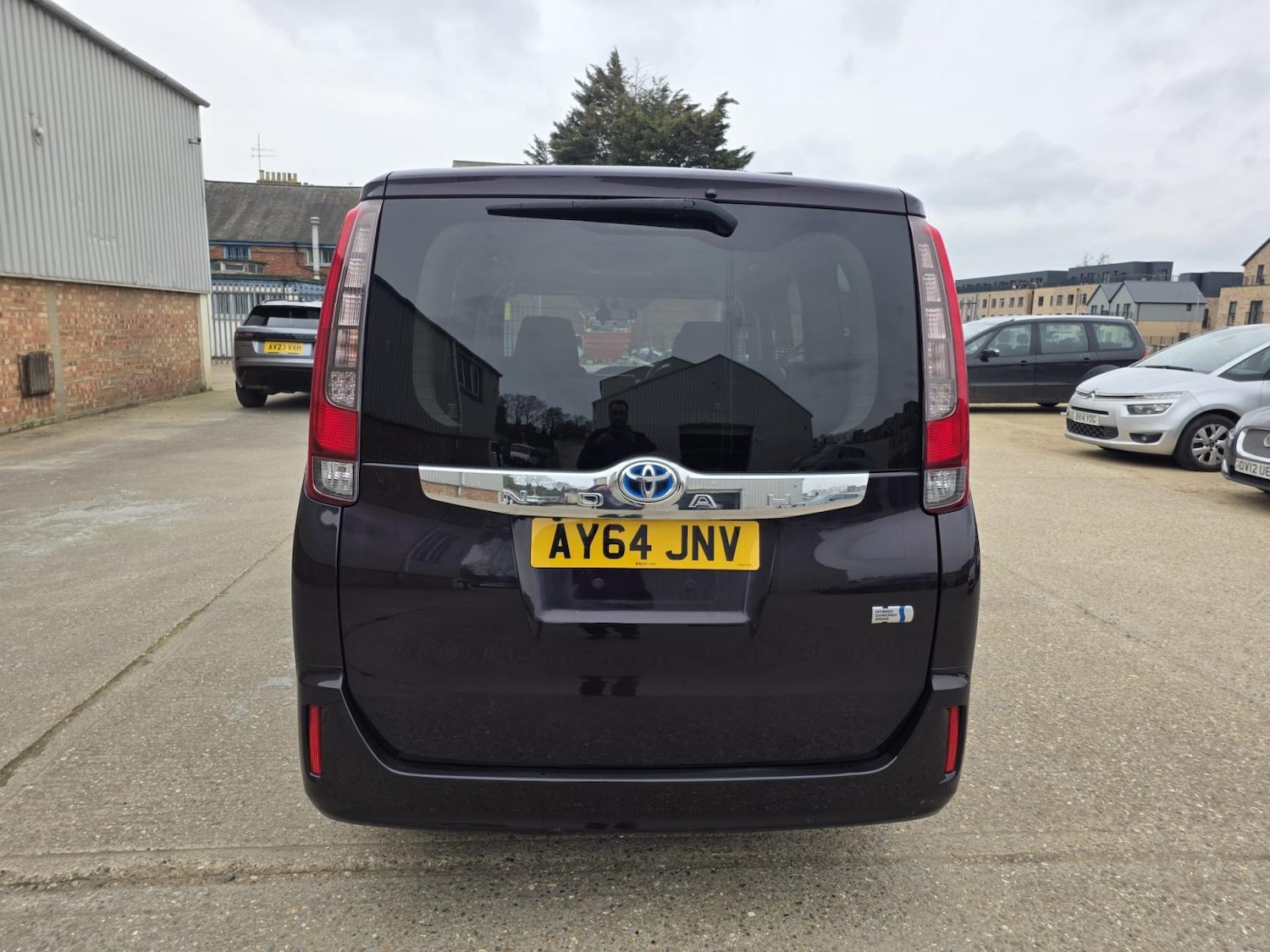 Used Toyota Noah 2026 for sale - 78008704: Photo 5