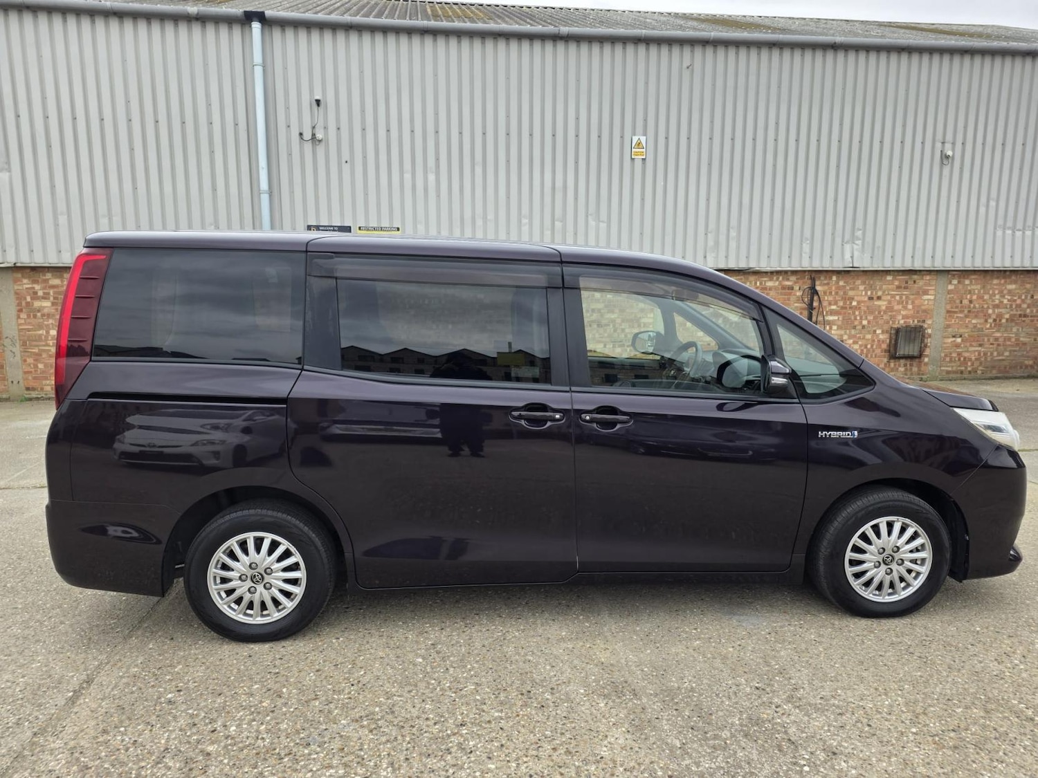 Used Toyota Noah 2026 for sale - 78008704: Photo 7