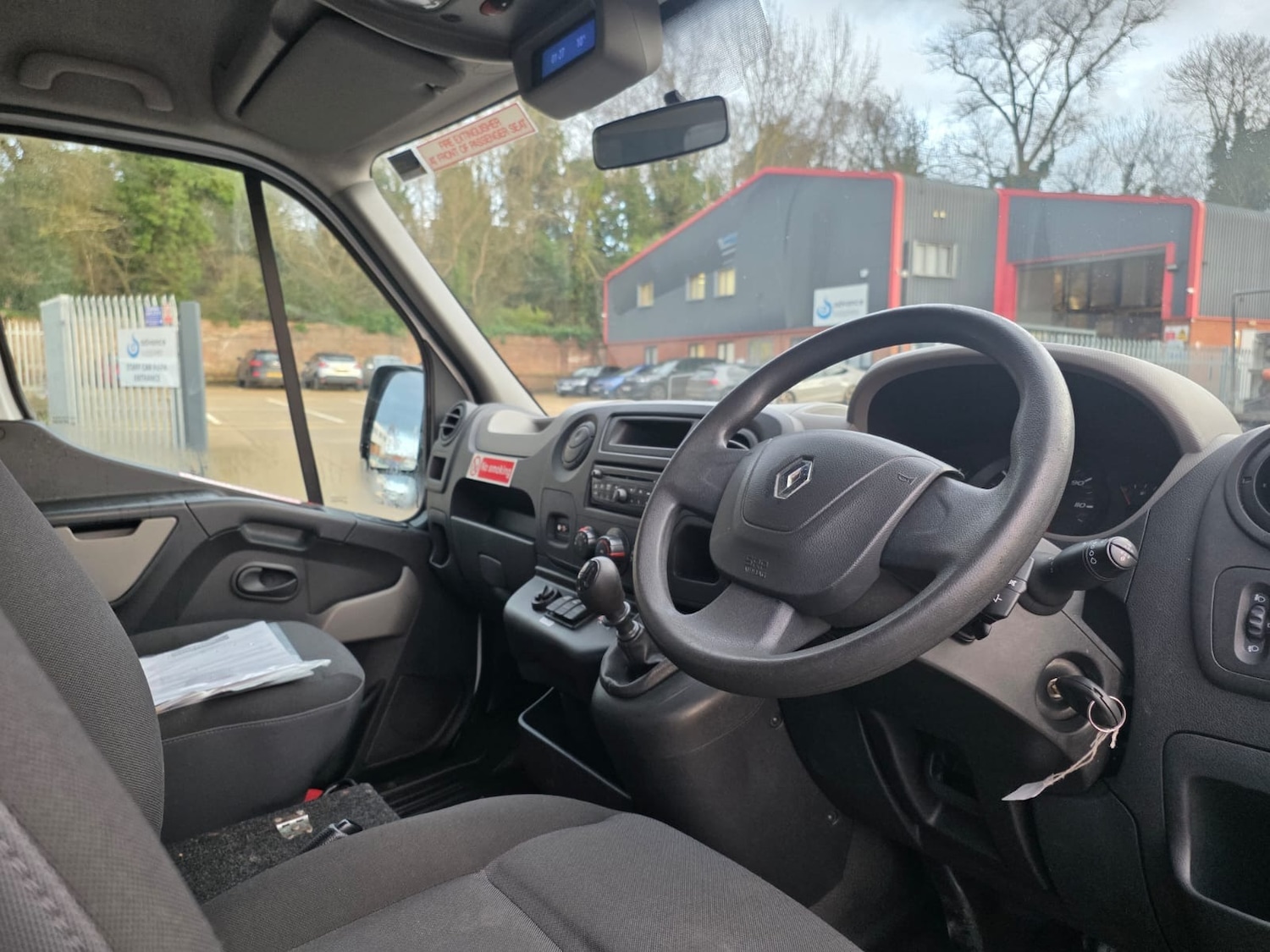 Used Renault Master 2012 for sale - 77523229: Photo 12