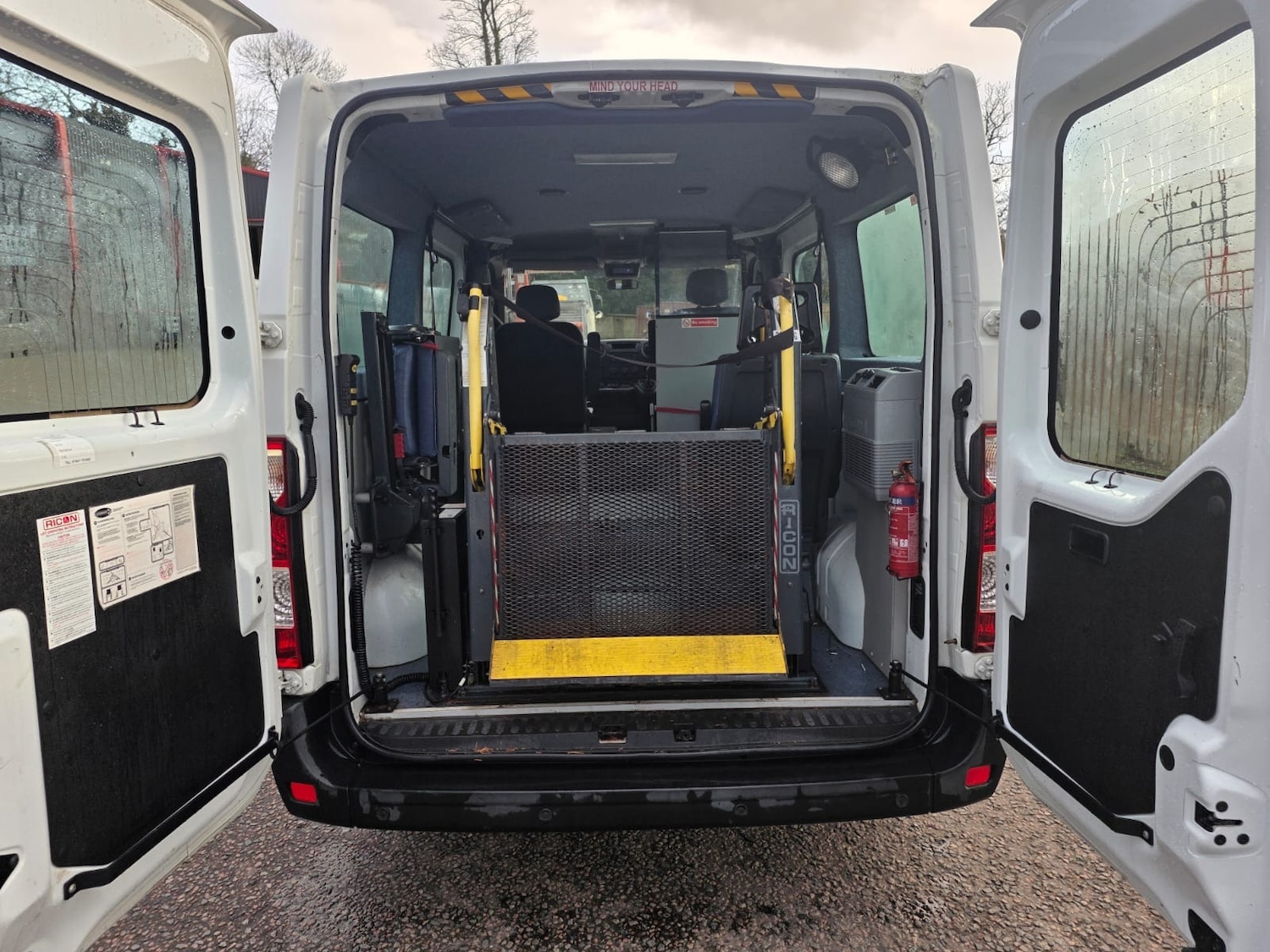 Used Renault Master 2012 for sale - 77523229: Photo 26