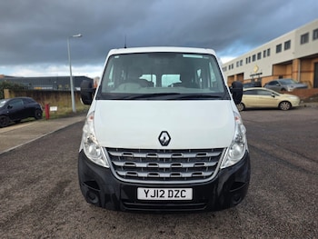 Used Renault Master 2012 for sale - 77523229: Photo
