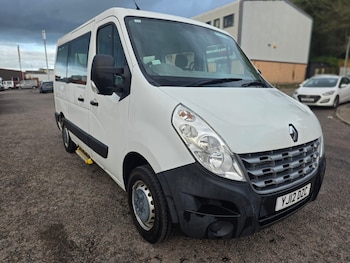 Used Renault Master 2012 for sale - 77523229: Photo