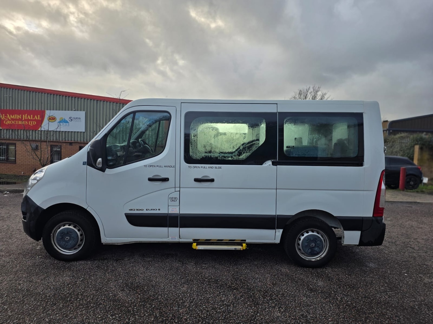 Used Renault Master 2012 for sale - 77523229: Photo 4