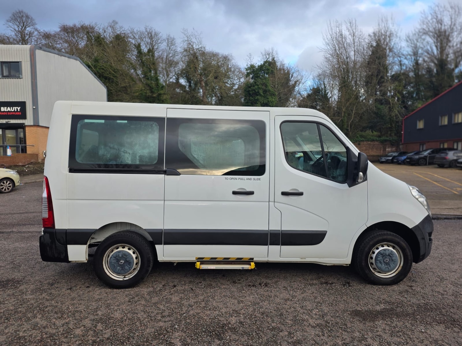 Used Renault Master 2012 for sale - 77523229: Photo 8