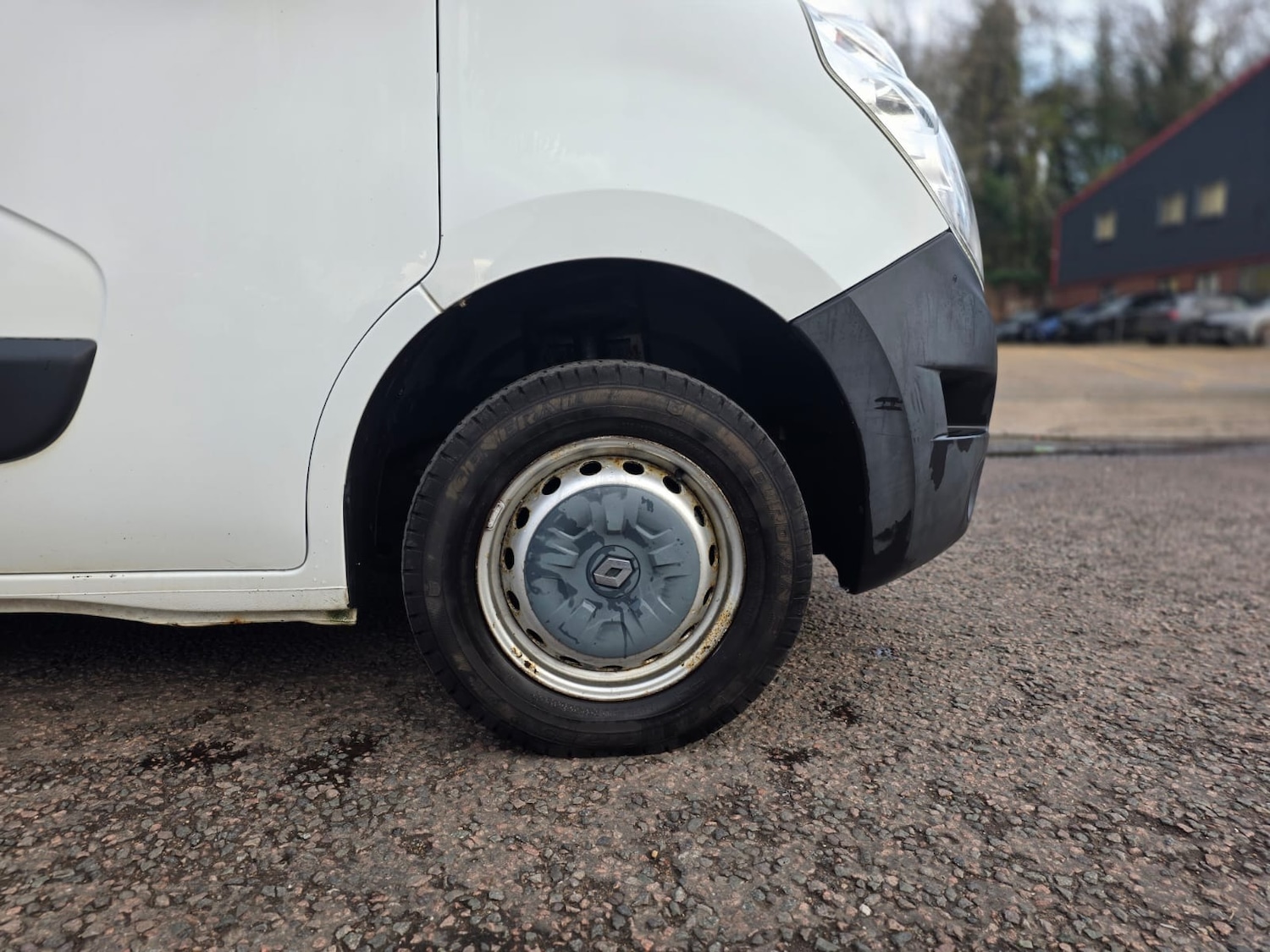 Used Renault Master 2012 for sale - 77523229: Photo 9