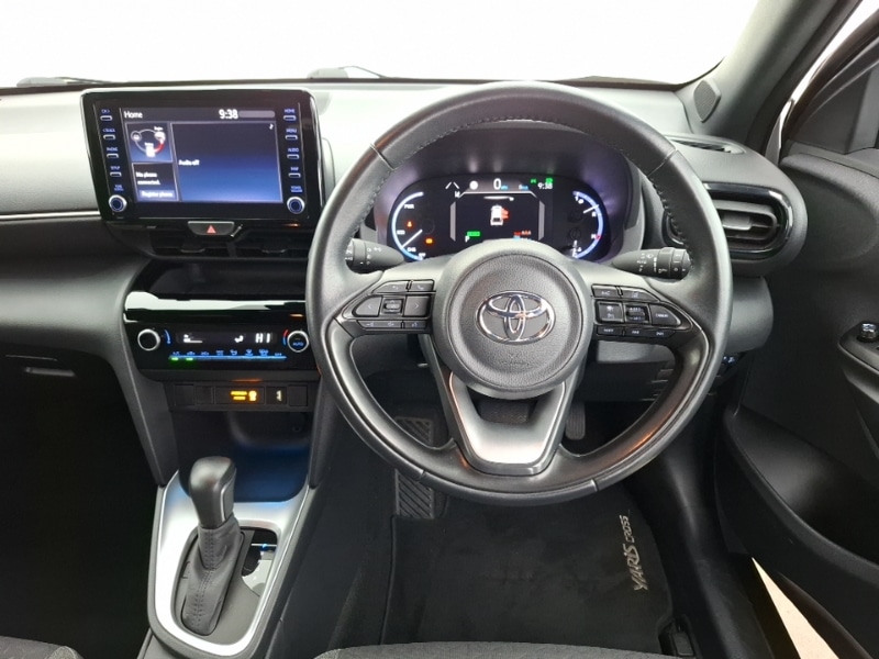 Used Toyota Yaris Cross 2022 for sale - 76383869: Photo 7