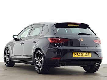 Used SEAT Leon 2020 for sale - 75900414: Photo