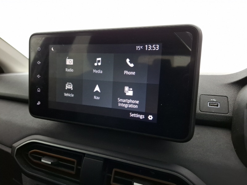 Used Dacia Jogger 2024 for sale - 77284587: Photo 17