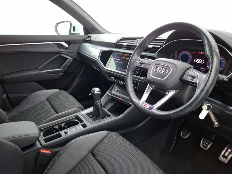 Used Audi Q3 2020 for sale - 78125984: Photo 12