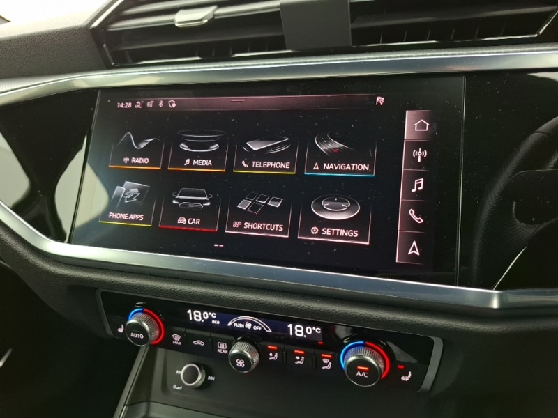 Used Audi Q3 2020 for sale - 78125984: Photo 16