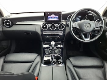 Used Mercedes-Benz C Class 2017 for sale - 78307897: Photo