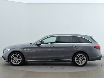 Used Mercedes-Benz C Class 2017 for sale - 78307897: Photo