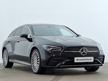 Mercedes-Benz CLA feature image