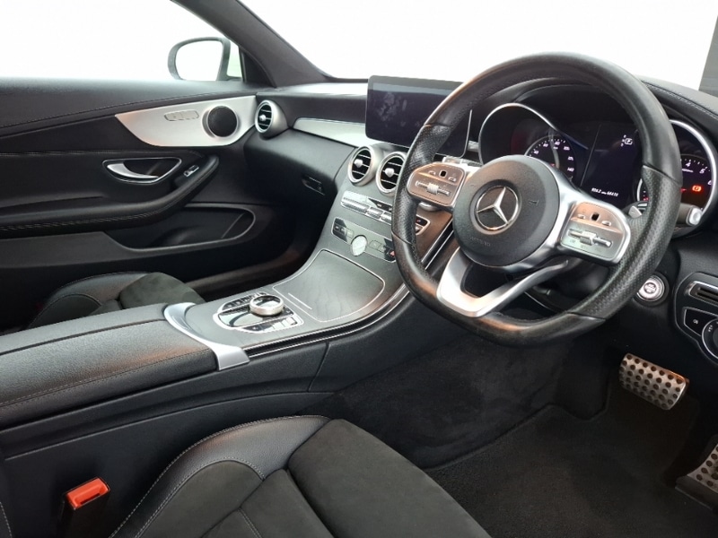 Used Mercedes-Benz C Class 2018 for sale - 77767294: Photo 12