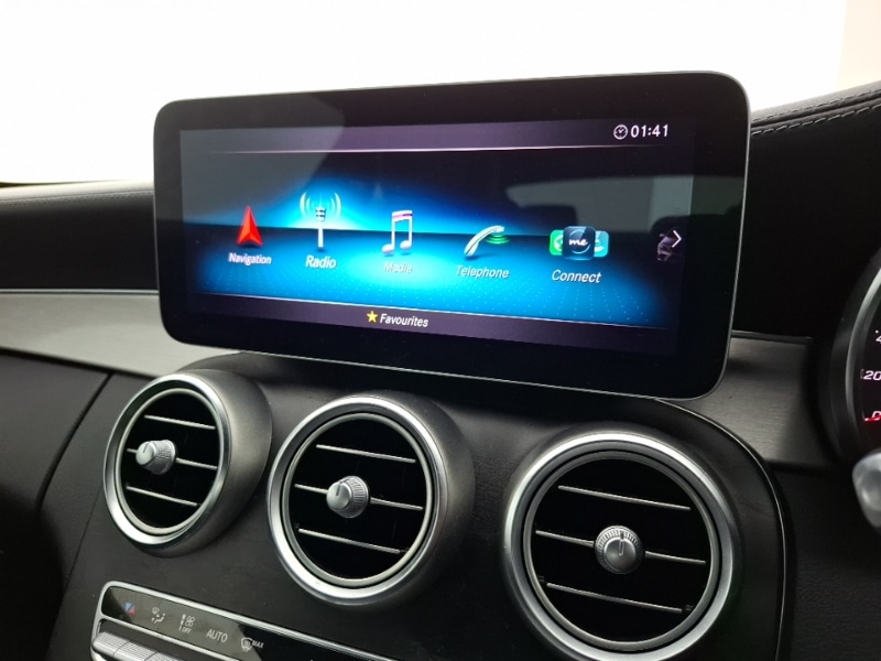 Used Mercedes-Benz C Class 2018 for sale - 77767294: Photo 16