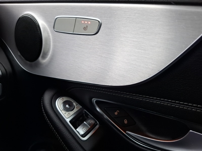 Used Mercedes-Benz C Class 2018 for sale - 77767294: Photo 18