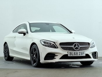 Used Mercedes-Benz C Class 2018 for sale - 77767294: Photo
