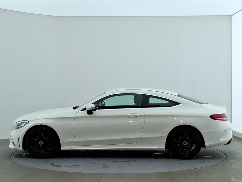 Used Mercedes-Benz C Class 2018 for sale - 77767294: Photo 4