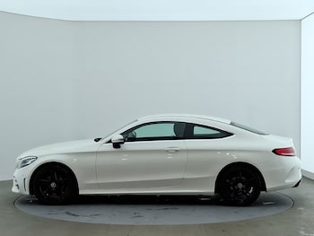 Used Mercedes-Benz C Class 2018 for sale - 77767294: Photo