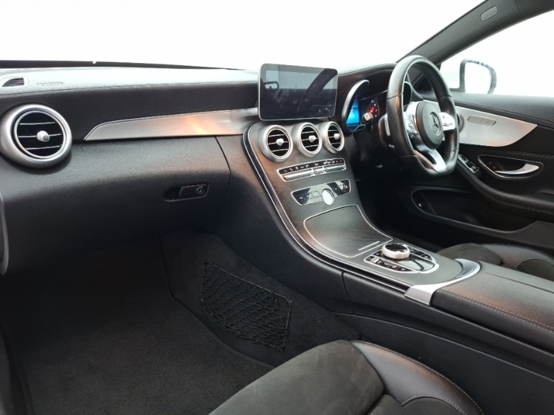 Used Mercedes-Benz C Class 2018 for sale - 77767294: Photo 5