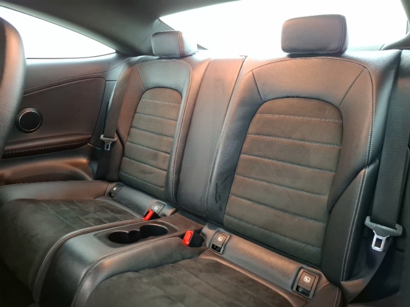 Used Mercedes-Benz C Class 2018 for sale - 77767294: Photo 6