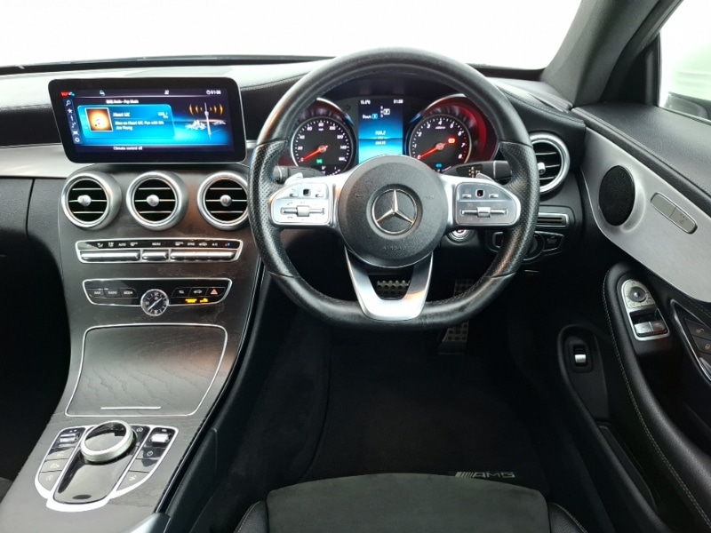 Used Mercedes-Benz C Class 2018 for sale - 77767294: Photo 7