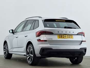 Used Skoda Kamiq 2024 for sale - 75076657: Photo