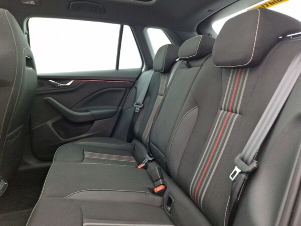 Used Skoda Kamiq 2024 for sale - 75076657: Photo 6