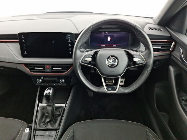 Used Skoda Kamiq 2024 for sale - 75076657: Photo 7