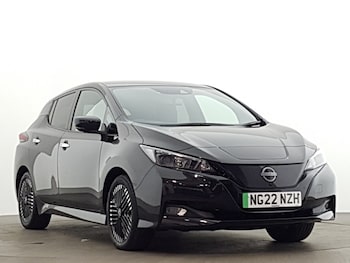 Nissan - Leaf