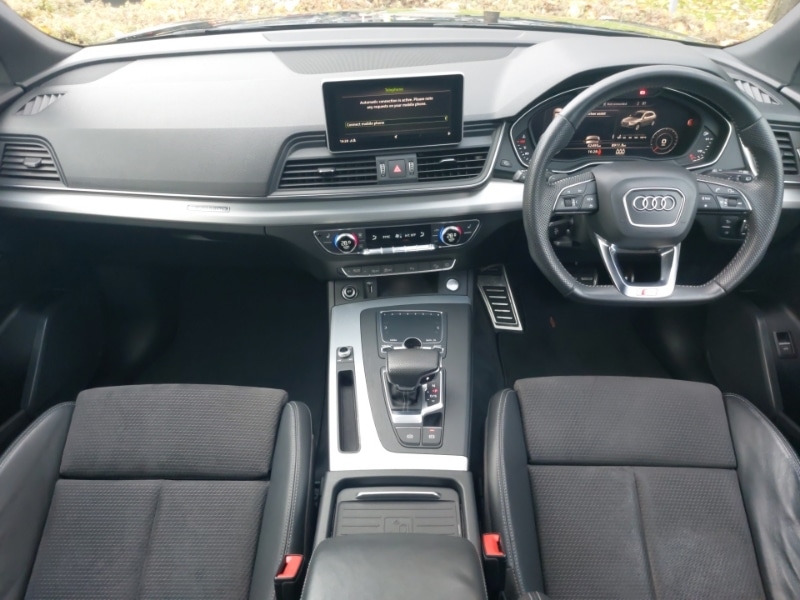 Used Audi Q5 2019 for sale - 76526421: Photo 2
