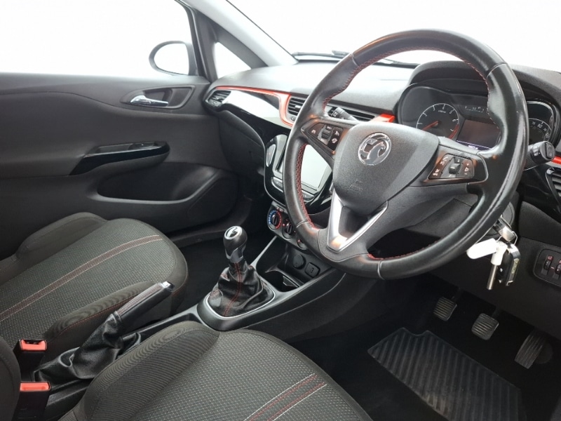 Used Vauxhall Corsa 2017 for sale - 77963918: Photo 12