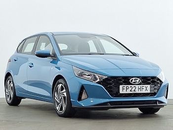 Used Hyundai i20 2022 for sale - 75506368: Photo