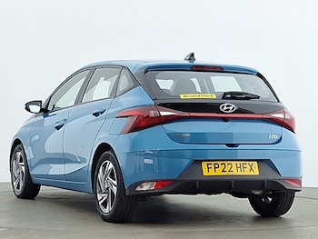 Used Hyundai i20 2022 for sale - 75506368: Photo