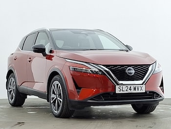Used Nissan Qashqai 2024 for sale - 75715115: Photo
