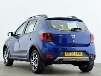 Used Dacia Sandero Stepway 2020 for sale - 75129290: Photo