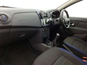 Used Dacia Sandero Stepway 2020 for sale - 75129290: Photo