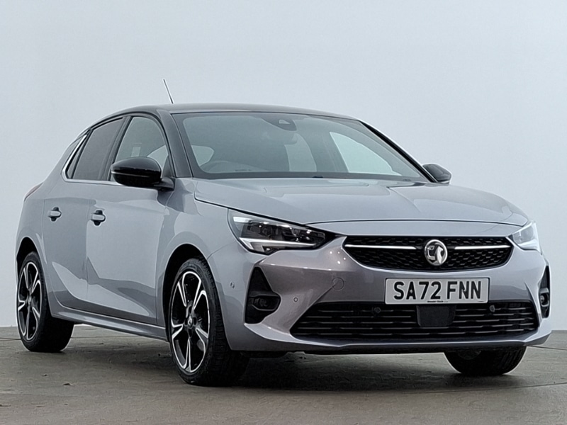 Used Vauxhall Corsa 2022 for sale - 76880236: Photo 1