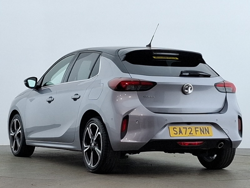 Used Vauxhall Corsa 2022 for sale - 76880236: Photo 3