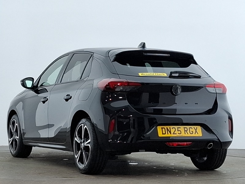 Used Vauxhall Corsa 2025 for sale - 76335675: Photo 3