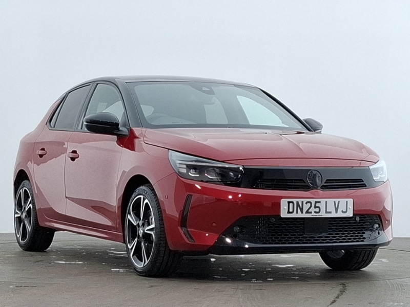 Used Vauxhall Corsa 2025 for sale - 76150689: Photo 1