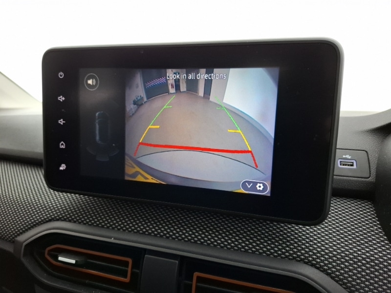 Used Dacia Sandero Stepway 2023 for sale - 77663878: Photo 11