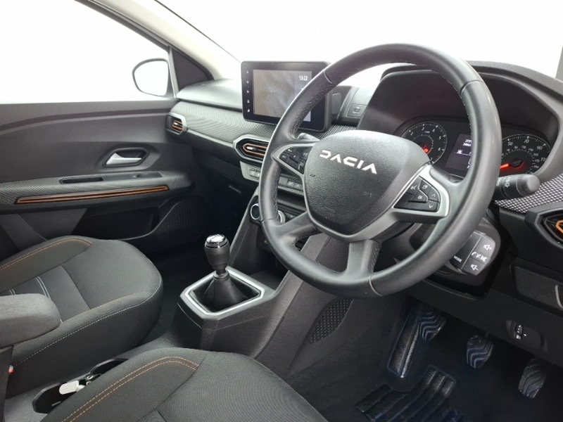 Used Dacia Sandero Stepway 2023 for sale - 77663878: Photo 12