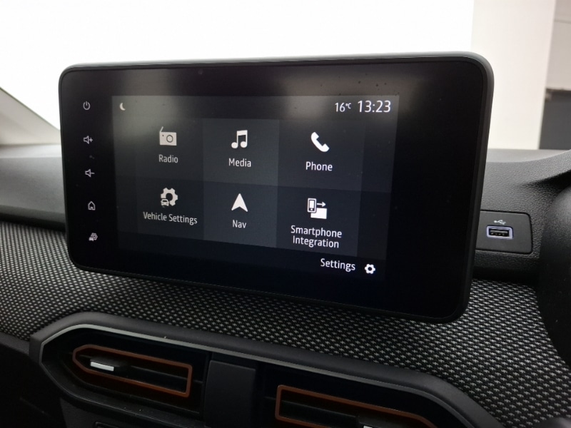 Used Dacia Sandero Stepway 2023 for sale - 77663878: Photo 17