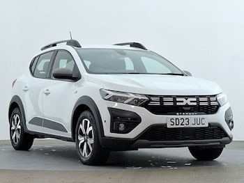 Used Dacia Sandero Stepway 2023 for sale - 77663878: Photo