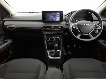 Used Dacia Sandero Stepway 2023 for sale - 77663878: Photo