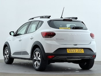 Used Dacia Sandero Stepway 2023 for sale - 77663878: Photo