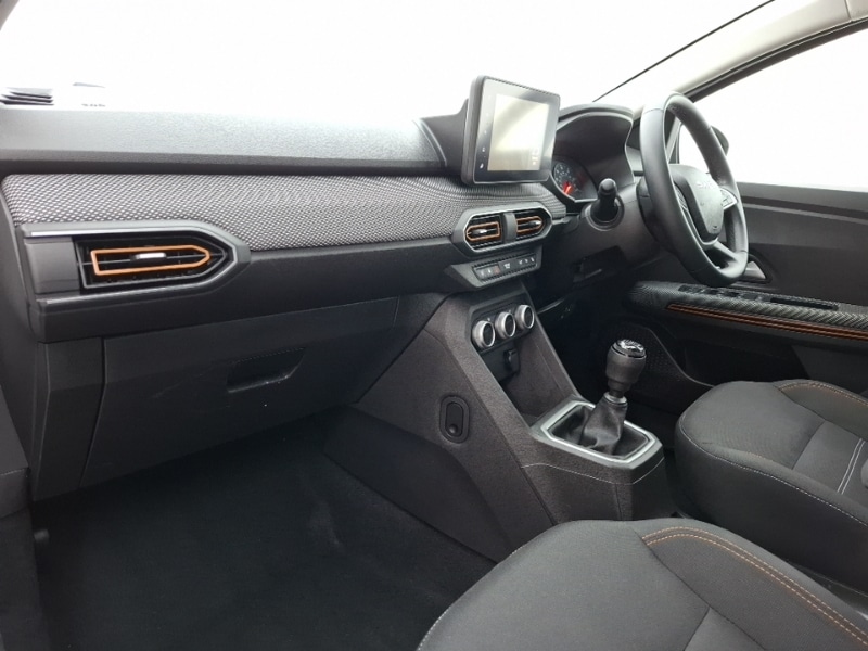 Used Dacia Sandero Stepway 2023 for sale - 77663878: Photo 5