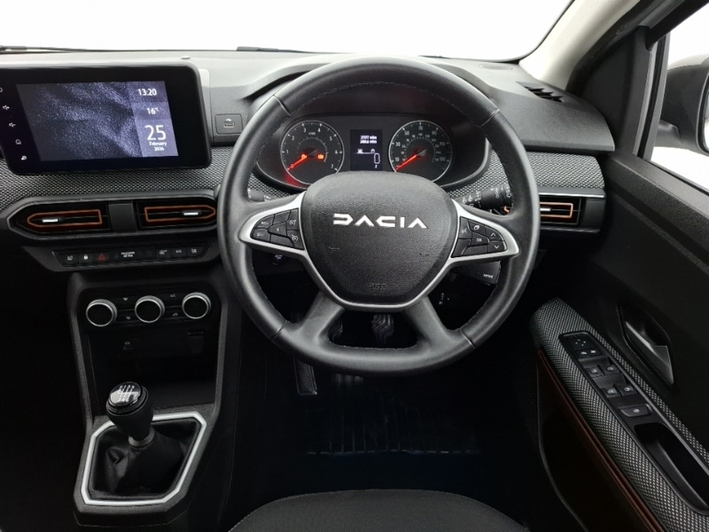 Used Dacia Sandero Stepway 2023 for sale - 77663878: Photo 7
